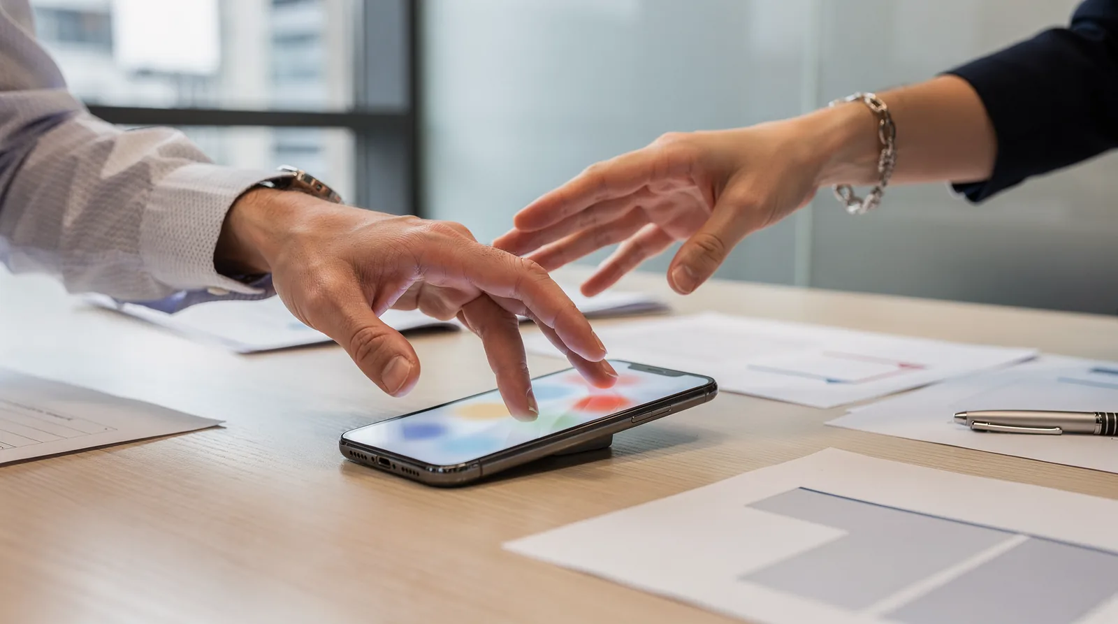 Sales team LinkedIn posts generated through automation without oversight carry a documented risk of account