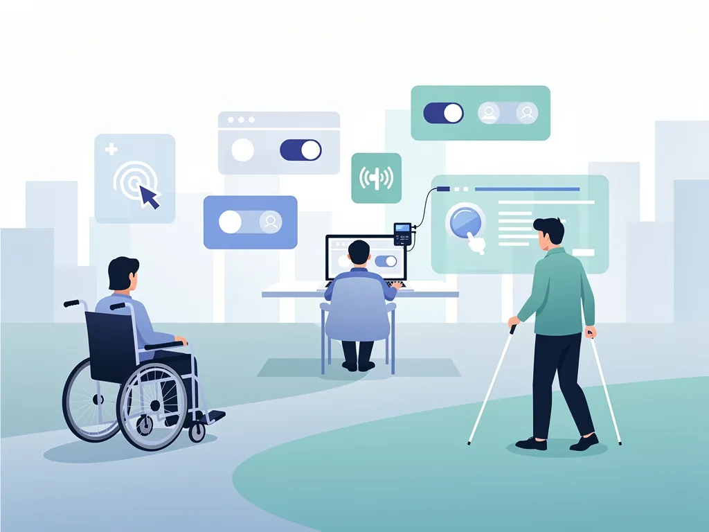 Proactive accessibility standards enforced before content publication