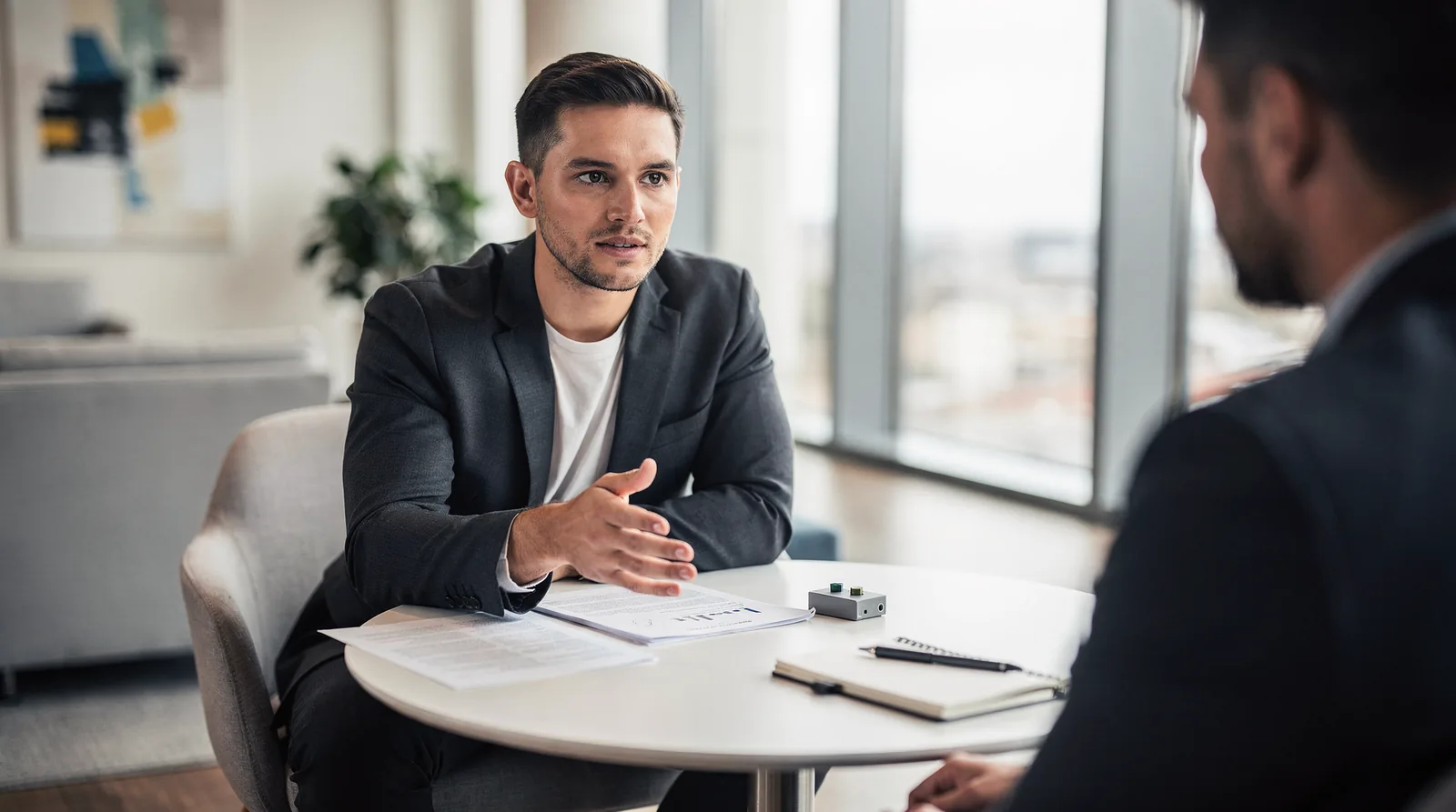 92% of B2B buyers trust individuals over corporate communications, underscoring the value of employee expertise