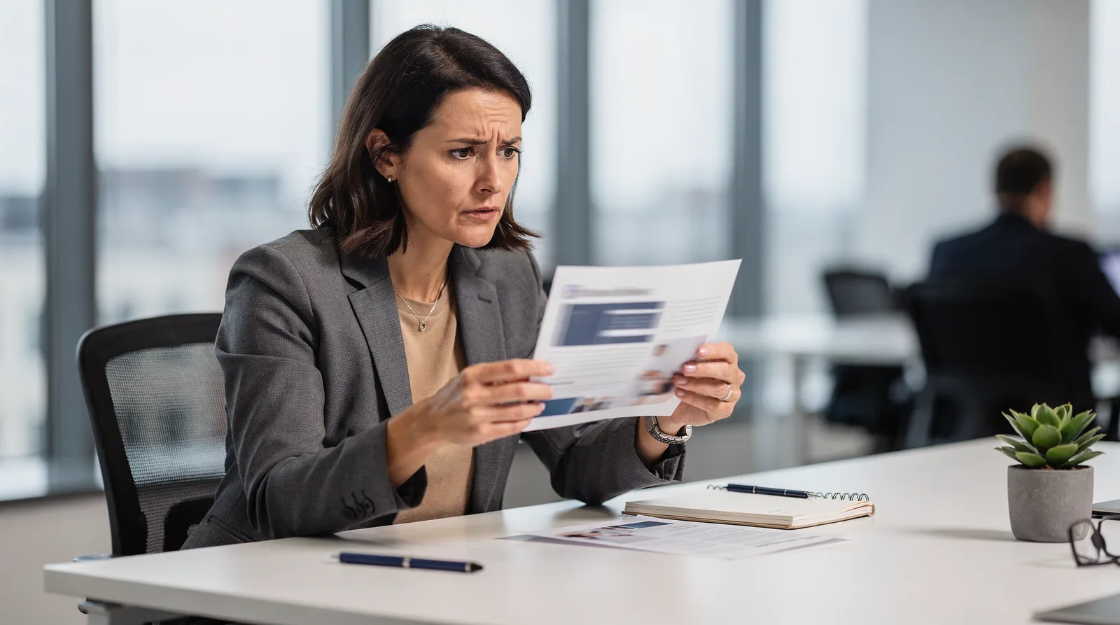 Leaders recognize the need for LinkedIn visibility but struggle to act on it consistently.; Outsourced