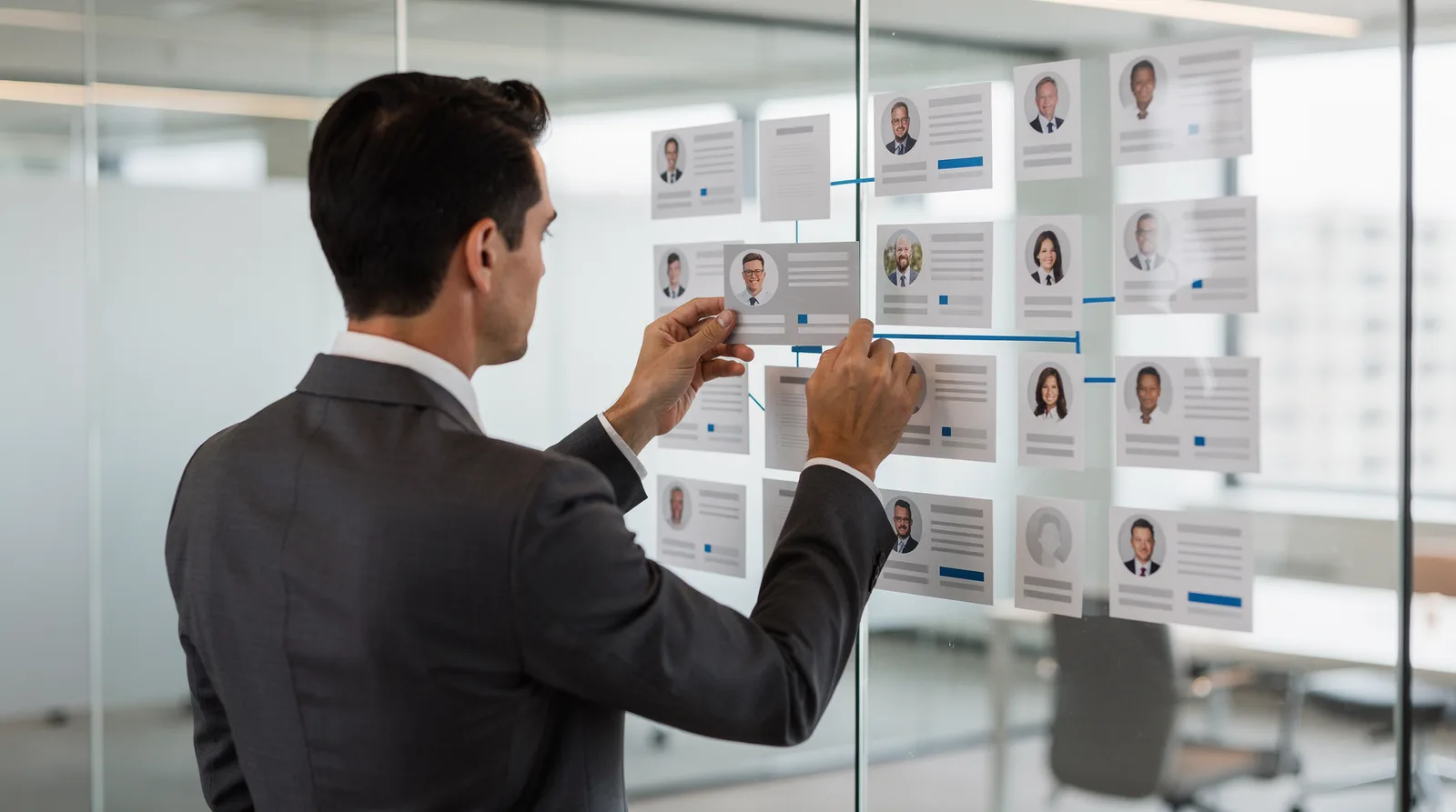 B2B sales is defined as one company selling a product or service to another company