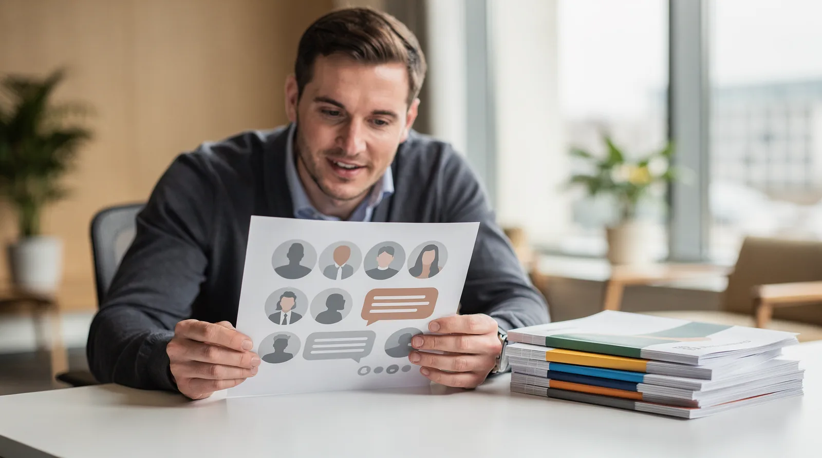 Employee advocacy functions as a lever that turns individual LinkedIn activity into measurable business impact