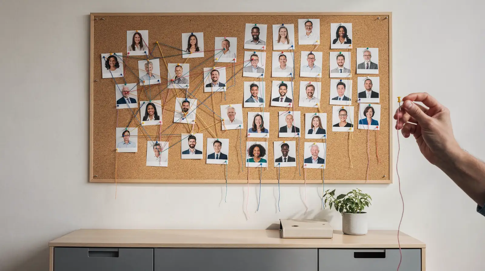 Individual posting requests get buried behind marketing's existing campaign and event workload.; Ghostwriting services cost