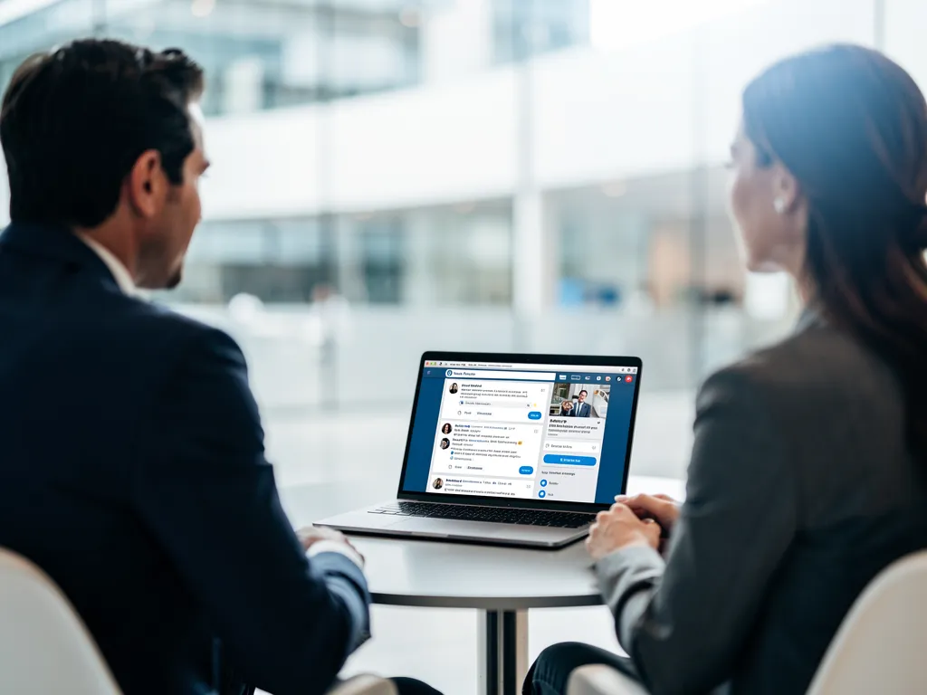 AI Platform for LinkedIn Posts in Your Own Voice